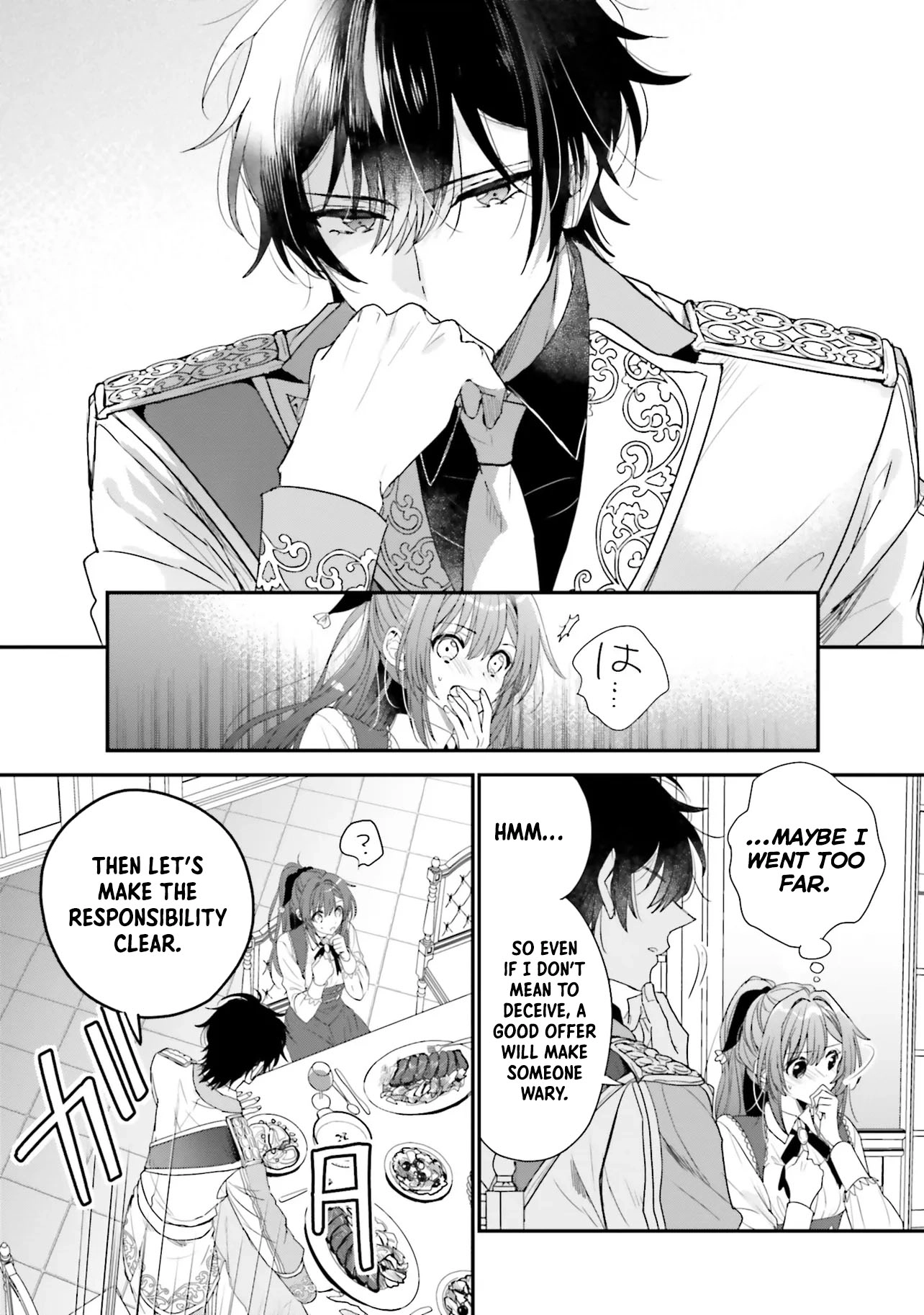 A Country-Bumpkin Young Lady Somehow Ends Up Doted On by a Duke Chapter 1 Page 48